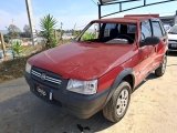 Veículo Fiat UNO MILLE WAY FIAT UNO MILLE WAY ECON 2012/2013 2013 em leilão
