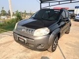 FIAT UNO WAY 1.0 2011/2012