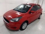 Veículo Ford Ka FORD KA SE 1.0 HA B 2017/2018 2018 em leilão