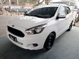 Veículo Ford Ka FORD KA SE 1.0 HA B 2018/2018 2018 em leilão
