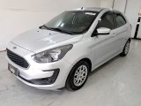 Veículo Ford Ka FORD KA SE 1.0 HA C 2018/2019 2019 em leilão