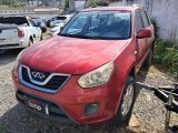 Veículo Caoa Chery Tiggo CHERY TIGGO FL 2.0 MT 2013/2014 2014 em leilão
