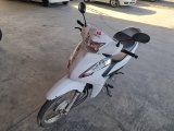 Veículo HONDA Biz HONDA BIZ 110i 2021/2022 2022 em leilão