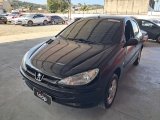 Veículo Peugeot 206 PEUGEOT 206 14 PRESEN FX 2007/2008 2008 em leilão