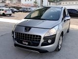 PEUGEOT 3008 GRIFFE 2011/2012