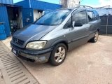 Veículo GM - Chevrolet Zafira GM ZAFIRA CD 2003/2004 2004 em leilão