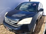 Veículo Honda CR-V HONDA CR-V LX 2010/2010 2010 em leilão