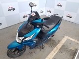 Veículo HONDA Elite HONDA ELITE 125 2024/2025 2025 em leilão