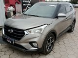 Veículo Hyundai Creta HYUNDAI CRETA 16A PULSE 2019/2020 2020 em leilão