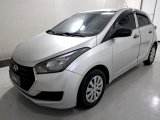 Veículo Hyundai HB20 HYUNDAI HB20 1.0M COMFOR 2016/2017 2017 em leilão
