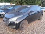 Veículo Hyundai HB20 HYUNDAI HB20 1.0M COMFOR 2016/2017 2017 em leilão