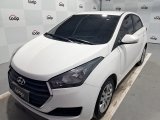 Veículo Hyundai HB20 HYUNDAI HB20 1.6M COMF 2015/2016 2016 em leilão