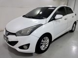 Veículo Hyundai HB20 HYUNDAI HB20 1.6M PREM 2014/2015 2015 em leilão