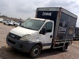 IVECO DAILY 35S14HDCS 2011/2012