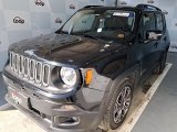 Veículo Fiat Renegade JEEP RENEGADE LNGTD AT 2015/2016 2016 em leilão