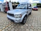 Veículo Land Rover Discovery LR DISCOVERY 4 3.0 HSE 2011/2012 2012 em leilão