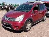 NISSAN LIVINA XGEAR 18SL 2011/2012