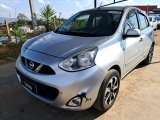 Veículo Nissan March Nissan March 1.0S 2014/2015 2015 em leilão
