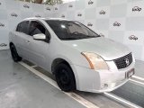 Veículo Nissan Sentra Nissan Sentra Sentra 2008 2008 em leilão