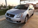 NISSAN SENTRA S 2007/2008