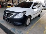 Veículo Nissan Versa NISSAN VERSA 1.0 2017/2017 2017 em leilão