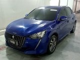 PEUGEOT 208 ALLURE 1AT 2021/2022