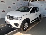 Veículo Renault Kwid RENAULT KWID ZEN 10MT 2019/2019 2019 em leilão
