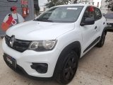 Veículo Renault Kwid RENAULT KWID ZEN 10MT 2019/2019 2019 em leilão