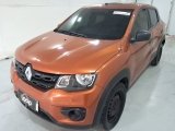 Veículo Renault Kwid RENAULT KWID ZEN 10MT 2019/2020 2020 em leilão