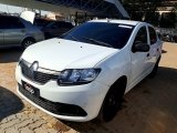 Veículo Renault Logan RENAULT LOGAN AUTH 10 2018/2019 2019 em leilão