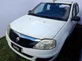 Veículo Renault Logan RENAULT LOGAN EXP 1016V 2011/2012 2012 em leilão