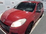 Veículo Renault Sandero RENAULT SANDERO AUT1016V 2012/2013 2013 em leilão