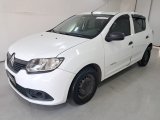 Veículo Renault Sandero RENAULT SANDERO AUTH 10 2017/2018 2018 em leilão