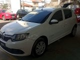 Veículo Renault Sandero RENAULT SANDERO EXPR 10 2018/2019 2019 em leilão