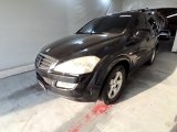 SSANGYONG KYRONM200XDI KYRONM200XDI 2010/2011