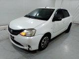 TOYOTA ETIOS SD XS 2016/2016