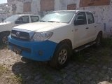 TOYOTA HILUX CD4X4 2011/2011