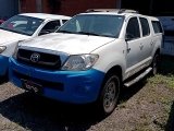 TOYOTA HILUX CD4X4 2011/2011