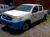 TOYOTA HILUX CD4X4 2008/2009