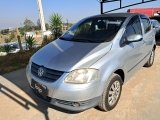 Veículo VW - VolksWagen Fox VOLKSWAGEN FOX 1.0 2005/2006 2006 em leilão