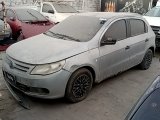 Veículo VW - VolksWagen Gol VW GOL 1.0 2009/2010 2010 em leilão