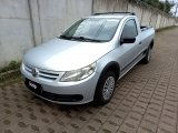 Veículo VW - VolksWagen Saveiro VW SAVEIRO 1.6 CS 2010/2011 2011 em leilão