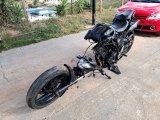 Veículo YAMAHA FZ25 FAZER YAMAHA FZ25 FAZER 2018/2019 2019 em leilão