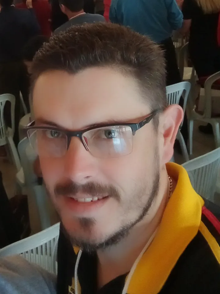 Retrato de Andre