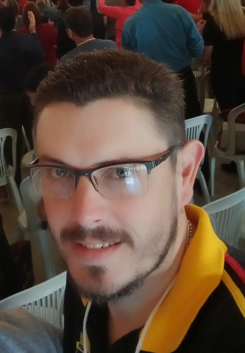 Retrato de Andre