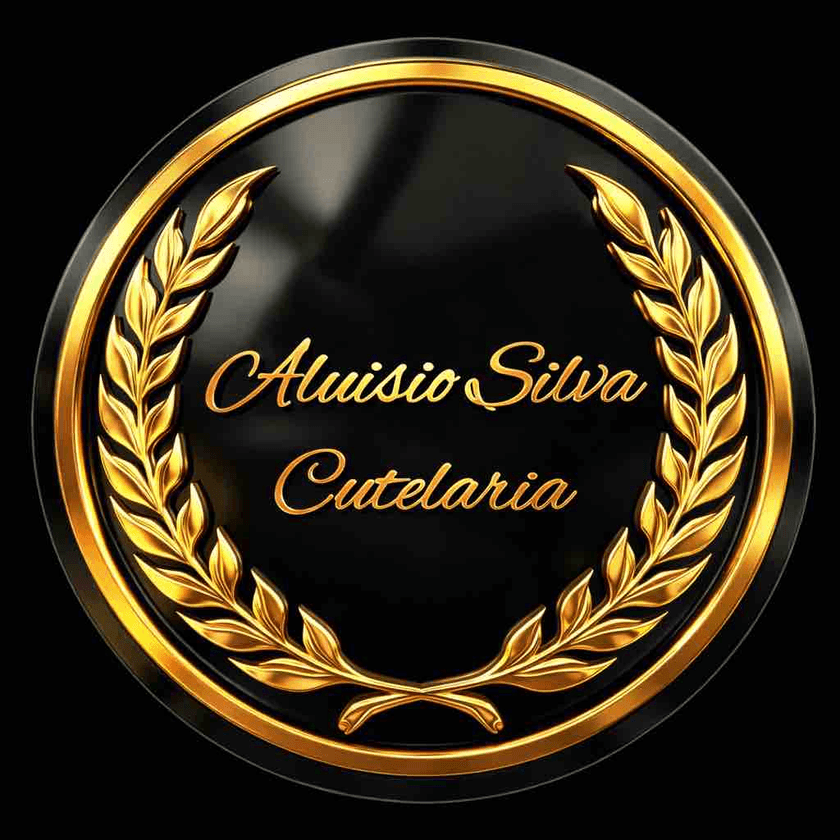 Logotipo de Aluisio Silva Cutelaria