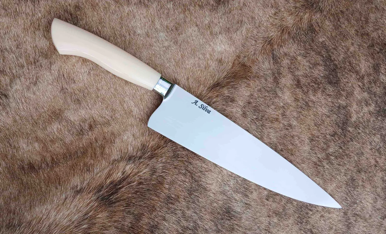 Faca Chef