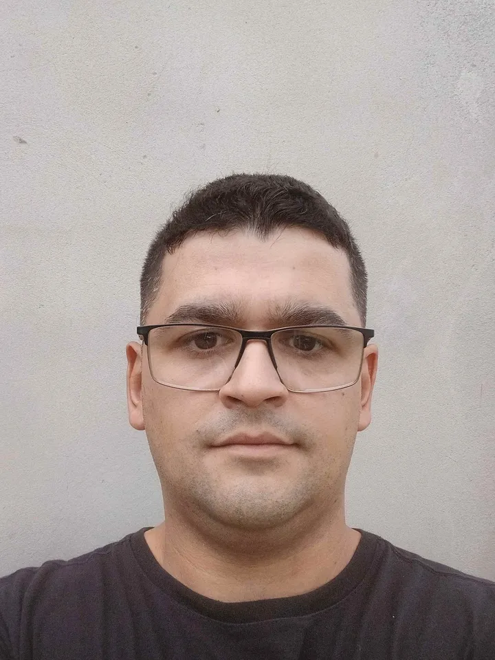 Retrato de Aluisio Silva