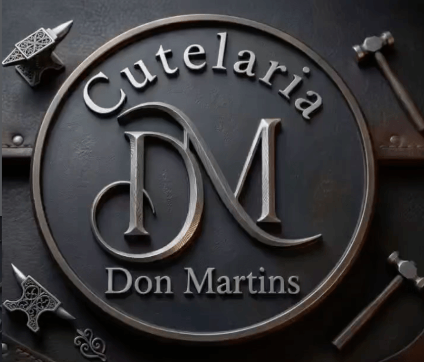 Logotipo de Don Martins