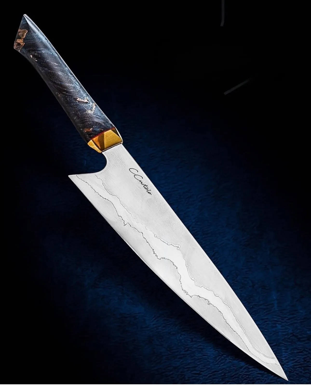 Faca Chef